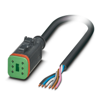 SAC-6P-10,0-PUR/DTFS Sensor/actuator cable