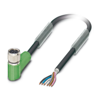 SAC-6P-10,0-PUR/M 8FR SH Sensor/actuator cable