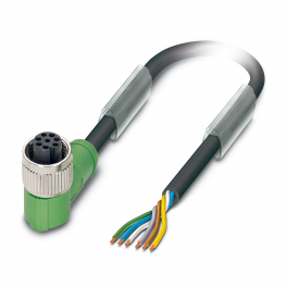 SAC-6P-10,0-PURMC/M12FR Master cable
