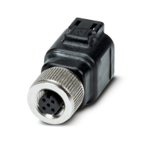 SAC-6P-DTMS-5P-M12FS Adapter