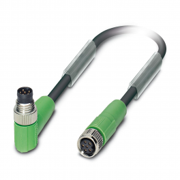 SAC-6P-M 8MR/ 5,0-PUR/M8FS Sensor/actuator cable