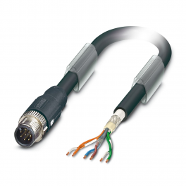 SAC-6P-MS/ 2,0-970 SCO Bus system cable
