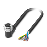 SAC-8P- 1,5-PUR/P12FR Sensor/actuator cable