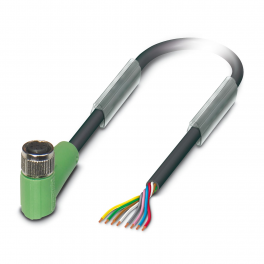 SAC-8P- 0,3-PUR/M 8FR Sensor/actuator cable