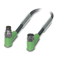 SAC-8P-M 8MR/ 0,2-PUR/M 8FR Sensor/actuator cable