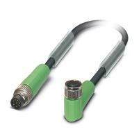 SAC-8P-M 8MS/ 3,0-PUR/M 8FR Sensor/actuator cable