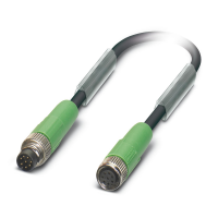 SAC-8P-M 8MS/ 0,3-PUR/M 8FS Sensor/actuator cable