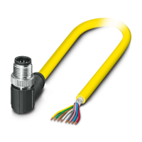 SAC-8P-M12MR/10,0-542 SH BK Sensor/actuator cable