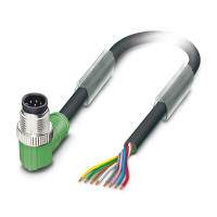 SAC-8P-M12MR/ 3,0-PUR Sensor/actuator cable