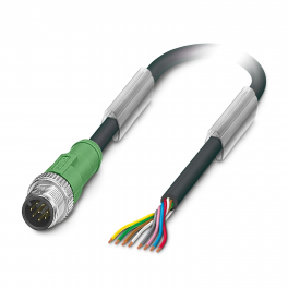 SAC-8P-M12MS/ 1,5-PUR Sensor/actuator cable