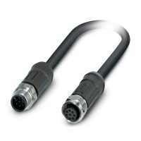 SAC-8P-M12MS/ 2,0-28X/M12FS OD Sensor/actuator cable