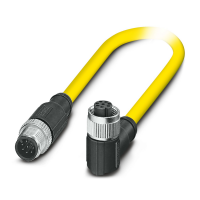 SAC-8P-MS/1,5-542/ FRSH SCO BK Sensor/actuator cable