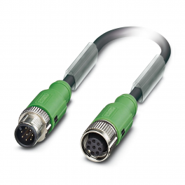 SAC-8P-MS/ 5,0-285/FS SH SCO Sensor/actuator cable