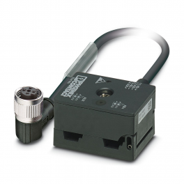 SAC-ASI-J-Y-B-PUR-1,0-FR SCO Distributor