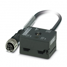 SAC-ASI-J-Y-B-PUR-1,0-FS SCO Distributor