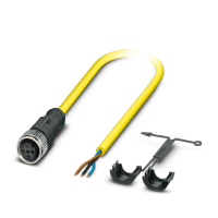 SAC-HZ-3P-5,0-542/ FS SCO BK Sensor/actuator cable