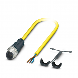 SAC-HZ-3P-MS/10,0-542 SCO BK Sensor/actuator cable