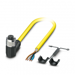SAC-HZ-4P-10,0-542/M12FRSH BK Sensor/actuator cable