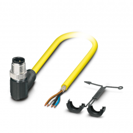 SAC-HZ-4P-M12MR/10,0-542 SH BK Sensor/actuator cable