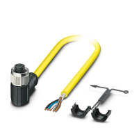 SAC-HZ-5P-10,0-542/FRSHSCO BK Sensor/actuator cable