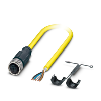 SAC-HZ-5P-5,0-542/FS SH SCO BK Sensor/actuator cable