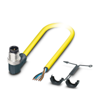 SAC-HZ-5P-M12MR/ 5,0-542 BK Sensor/actuator cable