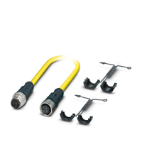 SAC-HZ-5P-M12MS/ 1,5-542/M12FS Sensor/actuator cable
