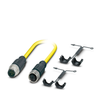 SAC-HZ-5P-MS/1,5-542/FSSHSCOBK Sensor/actuator cable