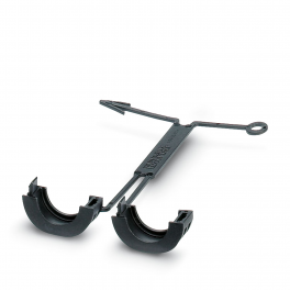 SAC-M12-EXCLIP-M Locking clip
