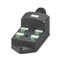 SACB-4/ 4-C SCO Distributor box