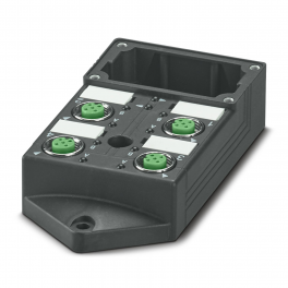 SACB-4/ 8-L-C GG SCO Distributor box header
