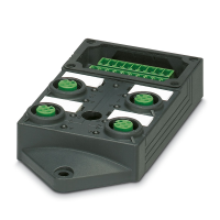 SACB-4/ 8-L-C GG SCO P Distributor box header