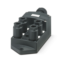 SACB-4/ 8-L-C QO Distributor box