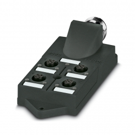 SACB-4/ 8-L-M23 180 Distributor box