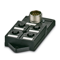 SACB-4/ 8-L-M23 Distributor box
