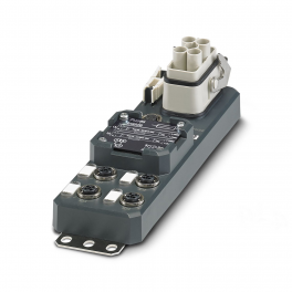 SACB-4/T-L-8FUSE DIAG CT AXL Power distributor