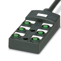 SACB-6/12-L-20,0PUR SCO P Distributor box