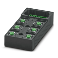 SACB-6/12-L-C GG SCO Distributor box header
