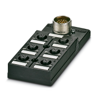 SACB-6/12-L-M23 Distributor box