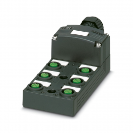 SACB-6/12-L-PT SCO P Distributor box