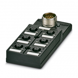 SACB-6/12-M23 Distributor box