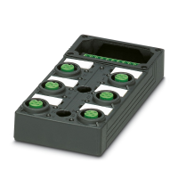 SACB-6/ 6-L-C GG SCO P Distributor box header
