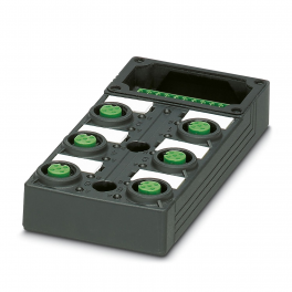 SACB-6/ 6-L-C GG SCO P Distributor box header