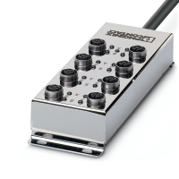 SACB-8/16-L-10,0PVC FB Distributor box
