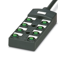 SACB-8/16-L-40,0PUR SCO P Distributor box