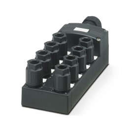 SACB-8/16-L-C QO Distributor box