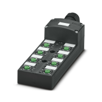 SACB-8/16-L-C SCO Distributor box