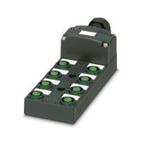 SACB-8/16-L-PT SCO P Distributor box