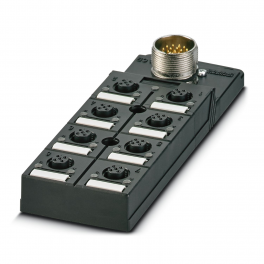 SACB-8/16-M23 Distributor box