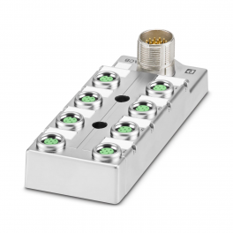 SACB-8/16-M23 P12 SH Distributor box